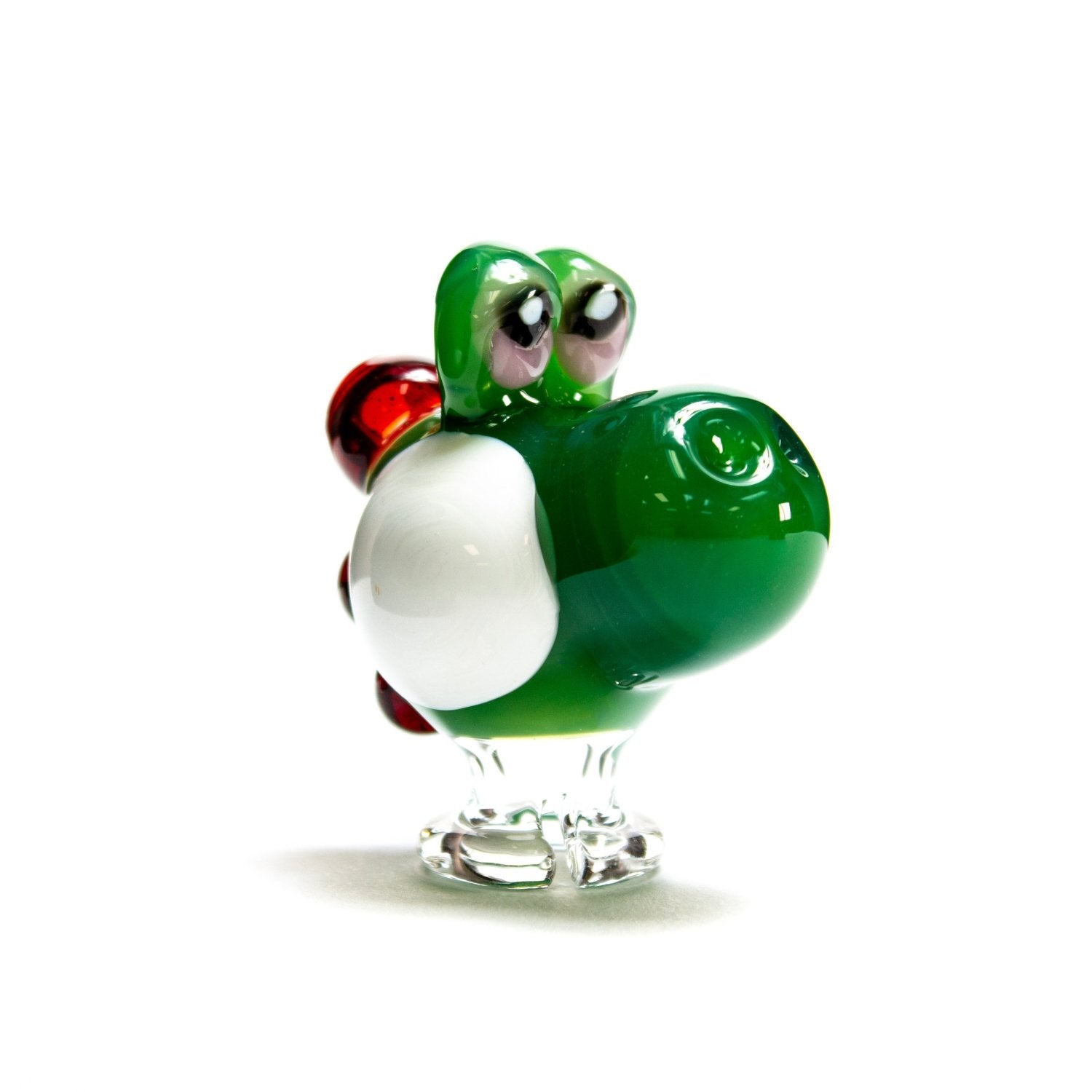 Willy Glass Guy Willy Glass Guy | Yoshi Proxy Core Tip Heady Proxy Accessories | Planet Caravan